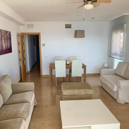 Porto Azul 6 Apartment Calpe